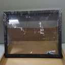 Abtgt Canvas Floating 16x20 Frame with 0.9" Deep, Black, With Adhesive