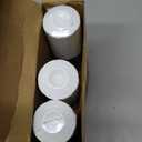 GLACIER FRESH UKF8001 Compatible with Whirlpool Refrigerator Water Filter 4, EDR4RXD1, EveryDrop Filter 4, 4396395, Maytag UKF8001, UKF8001AXX, WHR4RXD1, KAD4RXD1, 46-9006, Puriclean II, Pack of 3