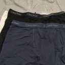 Calvin Klein boys Performance Boxer Brief Underwear 2-pack L