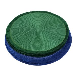 Spiral Table Green 6 pack Blue 6 pack