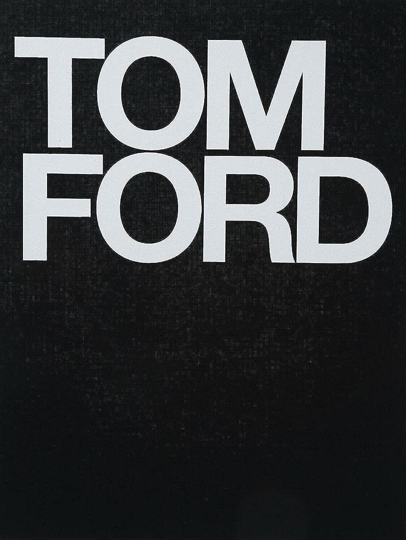 Tom Ford, Hardcover