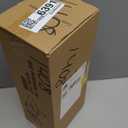 Zakkart Cat Perch for Window Sill with Bolster - Orthopedic Hammock Design with Premium Hardwood & Robust Metal Frame - Cat Window Seat for Large Cats and Kittens - Natural Color Wood Gray Bed, 24''W