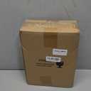 Glass Apothecary Jars Clear Elegant Decorative Buffet Jars Wedding Candy Organizer Storage Canisters Small Home Decor 2 Pcs