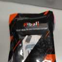 2 x Hiball Triceps & Bicep Tendonitis Brace, Upper Arm Compression Sleeve for Women Men, Bicep Compression Sleeve & Wrap, Upper Arm Support Band for Pain Relief, Edema, Muscle Strains Tear Injury (Single)