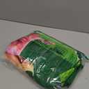 SUNWISHA Christmas Curtain Valance Set - Green Funky Whimsical Holiday Scene with Puppies/Stars/Lights - Playful Kitchen/Bedroom Decor - Upper & Lower Curtains, 52'' L x 18'' W & 36'' L x 26'' W