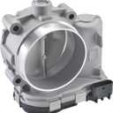 Electric Throttle Body for Chrysler 200 V6 3.6L 2011-2017 Dodge Avenger V6 3.6L 2011-2014 Jeep Cherokee V6 3.2L 2014-2021 [5184349AB, 5184349AC, 5184349AD, 5184349AE]