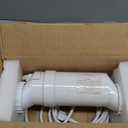 T-15 Pool Salt Cell for Salt Water Pool Chlorinator System Salt Cell Replacement Part for Hayward T Cell T15 940 W3T-CELL-15 Cell Salt Chlorination Cell Up to 40000 Gallons (40000 Gallons)