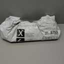 Rfiver Table Top TV Stand with Height Adjustable TV Legs, TV Stands Base with Cable Management for Most 37 to 86 Inch Flat or Curved TVs, Steel TV Feet Holds up to 150 lbs, Max VESA 800x600mm, Black