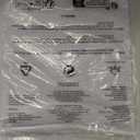 NLMUVW Rectangle Vinyl Tablecloth 100% Waterproof Oil Proof Spill Proof PVC Table Cloth Wipe Clean Table Cover for Kitchen Dining Picnic, 54 x 84 inch, Grey