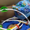 Baby Einstein Neptune's Ocean Discovery Activity Baby Jumper Activity Center, Ages 6 Months +, Max Weight 25 lbs., Unisex