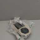 Momcozy Universal Baby Stroller Organizer, 2 Insulated Cup Holder, Detachable Zippered Pocket, Adjustable Shoulder Strap, Large capacity for baby essentials, Compact Design Fits Any Strollers