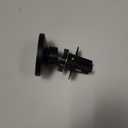 2026 Upgraded Vacuum Magnetic Car Phone Holder 360 Reinforced 96LBS Ultra Suction Cup Phone Mount for MagSafe Cell Phone Holders for Your Car/Gym/Mirror Mount for iPhone & Android (Black)