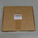 4-Pack Range Hood Grease Filter Compatible with Whirlpool Jenn-Air KitchenAid, 8.75 x 7.5 Inch 5-Layer Aluminum Mesh Replacement Filter, Replaces W10727013 W10915369 4455083 AP6037197 PS11769929