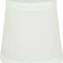 Aspen Creative 32047-2B, Hardback Empire Clip-On Chandelier Lamp Shade, Off-White, 3" Top x 4" Bottom x 4" Slant Height, Set of 2