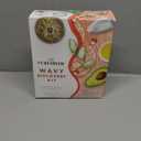 The Curlsmith Wavy Discovery Kit is a curated four-step hair care system specifically designed for Type 2 wavy hair. It focuses on providing lightweight hydration and definition without weighing hair down or leaving a "crunchy" residue.