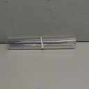 12x18 Inch Clear Desk Cover Protector 1.5mm Thick Plastic Desk Pad Mat PVC Table Cover Tablecloth Protector for Office Computer Writing Desk Side Table End Table Night Stand Dresser Water Heat Proof