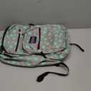 JanSport Cool Backpack with 15-inch Laptop Sleeve, Large Computer Bag Rucksack with 2 Compartments, Ergonomic Straps, Faded Sage