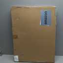 Yaetm 18x24 White Frame Set of 2, Solid Wood Poster Frame 18x24 for Wall Gallery, Display Horizontal and Vertical on Wall (2 pack, White)