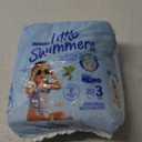 Huggies Little Swimmers Disposable Swim Diapers, Size 3 (16-26 lbs), 20 Ct (Small)