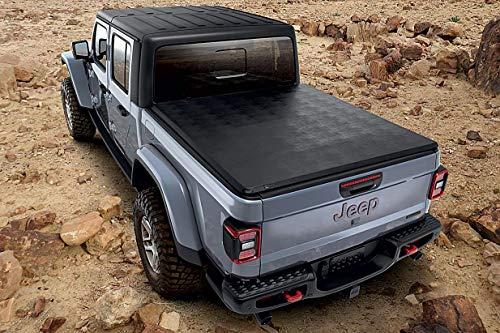 Mopar Genuine Tonneau Cover Kit - 82215615