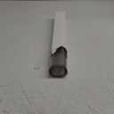 Nightstand Protector, Clear Plastic Table Cover Protector 15.8 x 23.6 Inch, 1.5mm Thick Rectangle PVC Coffee Dresser Table Cover Mat, Can Be Trimmed to Fit Irregular Occasion (2 Pieces, Frosted)