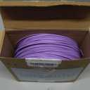 Bamboo Lab 1.75MM PLA Matte Filament High Speed Printing with RFID 1KG +/ - 0.03mm Eco Friendly 3D Printer Filament for Bambu Lab P1P/ P1S/ X1C/ X1/ A1/ A1 Mini (Without Spool) (Lilac Purple 11700)