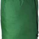 PATIKIL Stuff Sack, Waterproof Outdoor Storage Sack Portable Drawstring Dust Flap Bag for Backpacking