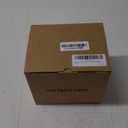 2 in 1 Glow Party Black Light Disco Ball Light with Sound Activated Strobe Dj Party Lights Black Lights, for Halloween Christmas Birthday Decor Classroom Room Family Party Decor (Medium)