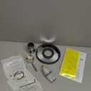 Delta Modern Shower Valve Kit - Trim & Handle Replacement, Chrome T14059-PP Series (Handle Not Included)