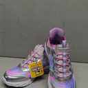 Girls Colorful Sneakers, Kids 3 Size