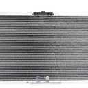 CU1889 Radiator, Compatible with 1997-2003 Grand Prix, 1997-1999 Century, 1997-1999 Regal, 1999-2000 Montana, 1997-2000 Venture, Aluminum Automotive Replacement Radiator (CU1889)