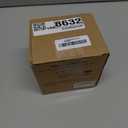 Cat Water Fountain Filter, 12 Pcs Replacement Cat Fountain Filters Dia is 5", 3-Filtration System Round Carbon Cats Filters Compatible with 81oz/2.4L Round Automatic Pet Fountain Water Dispenser