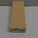 8  Pcs Christmas Village Trees Birch Tree Mini Decor Trees Artificial Tree Ornament Display Tree Fake Tree Branches Tabletop Tree Set for Autumn Winter Home Office Table Decor, 3 Sizes