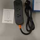 IPX6 Waterproof Power Strip
