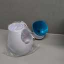 Pure Daily Care NanoSteamer Large 3-in-1 Nano Ionic Facial Steamer with Precise Temp Control - Humidifier - Unclogs Pores - Blackheads - Spa Quality - Bonus 5 Piece Stainless Steel Skin Kit (Teal)