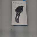 Stroller Phone Holder, Compatible with MagSafe, Magnetic Handlebar Mount, 17x N52 Strong Magnets, Fits Treadmills, Peloton, Shopping & Golf Carts, Adjustable Strap, iPhone 12-17 & Android