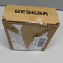 BESKAR Small Clip on Fan, 3 Speeds USB Fans with Strong Airflow, Clip & Desk Fans USB Plug in with Sturdy Clamp - Ultra Quiet operation for Office Dorm Bedroom Stroller