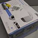 Feit Electric SEC5000/CAM/WIFI Outdoor LED Smart Security Camera with Motion Sensor, 2-Way Audio, 5000 Lumens Floodlight, Works with Alexa and Google Asst, Alarm, Hardwired, Updated Version of SEC3000 (1 Count (Pack of 1))