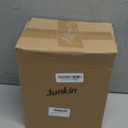 Junkin 12 Pcs Jewelry Tray Velvet Stackable Jewelry Organizer Trays Divided Earring Accessories Storage Containers Box (Rose Red) (Beige)