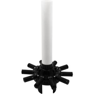 SX144DA Center Pipe with 10 Lateral Assembly Replacement for Hayward Pro Series Sand Filter s140t, s144t