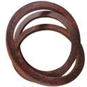 Emmui1/2" x 41" 532133035 Lawn Mower Belt Compatible with for Craftsman AYP Husqvarna Lawn Mower Replace 532124790, 954-0201,754-0234, 954-0201, 954-0234, J2410,9180R,133035, 532009180.