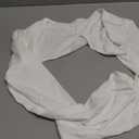 YEOREO Women Crop Top Long Sleeve Bolero Open Front Workout Cropped Shirts Sports Shrug Only top M