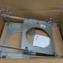 HALO HL6RSMF Mounting Frame, Silver, 6PK