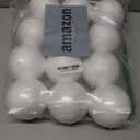 Styrofoam Balls 4 Inch,12PC Large White Foam Balls for Crafts, DIY Craft Giant Foam Ball for Home and School,Smooth Solid Round (Styrofoam-4in-12pc)