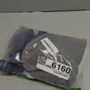 Dog Sweater, 3 Pack Dog Sweaters for Small Dogs Girl Boy, Ultra Soft Warm Puppy Clothes Dog Coat for Winter (Gray+Azure+Navy, Large)