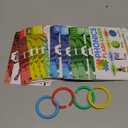 Phonics Flash Cards - Learn to Read in 20 Phonic Stages - Education for Kids Ages 4-8 Kindergarten 1st 2nd Grade
