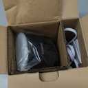 Conair Handheld Garment Steamer for Clothes, Compact Fabric Steamer for Home or Travel, Clothes Steamer Handheld, Handheld Garment Steamers for Clothes, Travel Steamer, 30-Second Heat-Up, Black