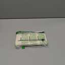 Immaturus Womens Wallet, White Slim Thin RFID Blocking Card Wallets, Bifold PU Leather Credit Card Holder Organizer, Cute Cash Clutch Long Billfold with Zipper Coin Pocket Ladies Girls Gift