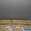 Washer Dryer Countertop with A Non-Slip Absorbent Mat, 27.55" x 54" 2-Tier Storage Rack Countertop for Laundry Room Organization, Washer and Dryer Covers for The Top(Natural)