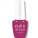 OPI GelColor - 7th & Flower 0.5 oz, 2 Pack